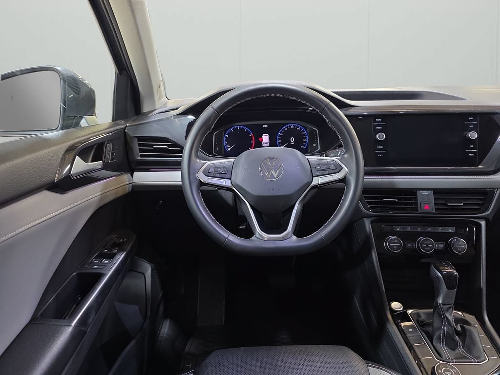 Used 2022 Volkswagen Taos SEL w/ Panoramic Sunroof Package AWD/4WD image 18