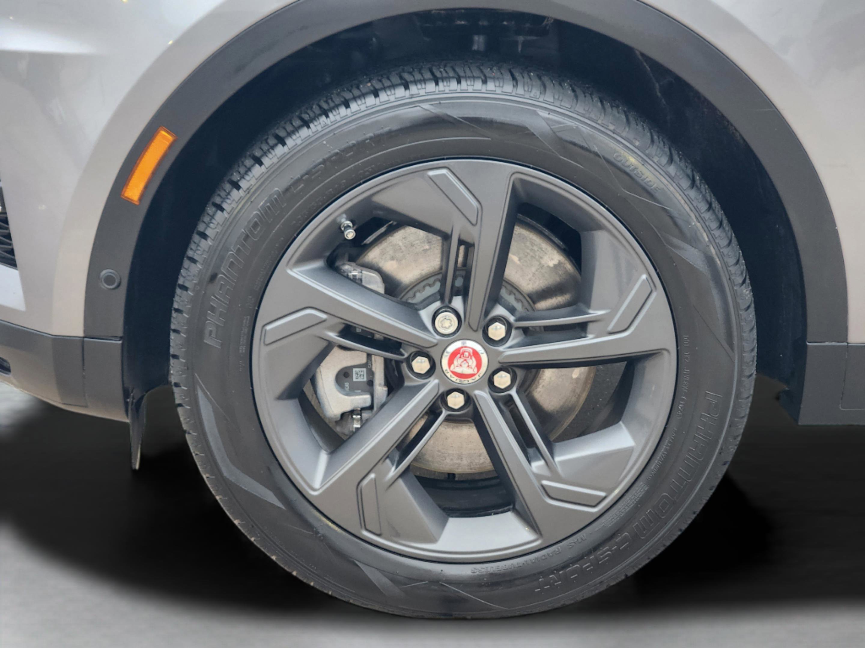 Certified 2021 Jaguar E-PACE SE AWD/4WD image 32