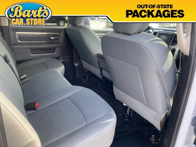 Used 2016 RAM 2500 SLT AWD/4WD image 11