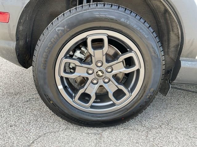 Used 2023 Ford Bronco Sport Big Bend w/ Convenience Package AWD/4WD image 14