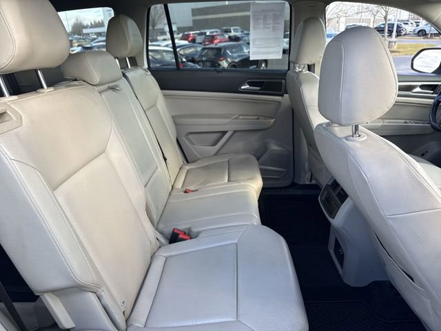Used 2018 Volkswagen Atlas SEL image 14