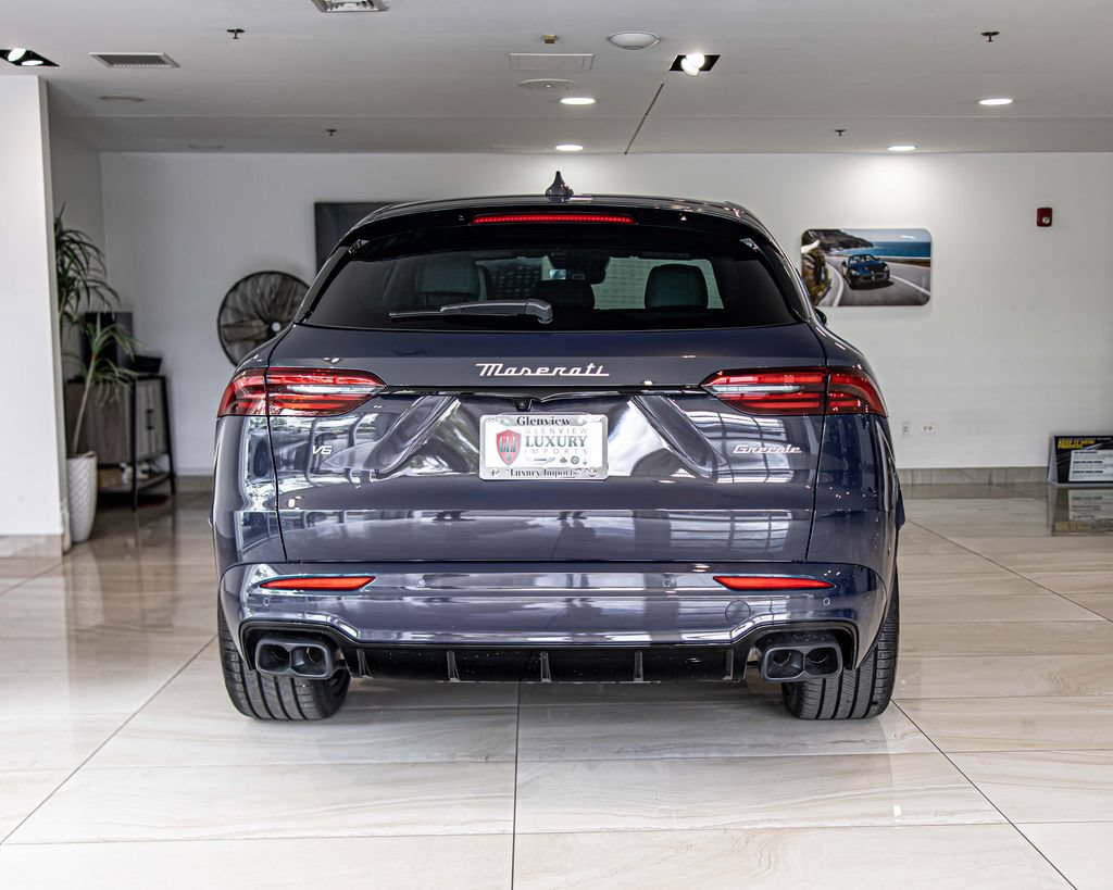 New 2026 Maserati Grecale Modena AWD/4WD image 13