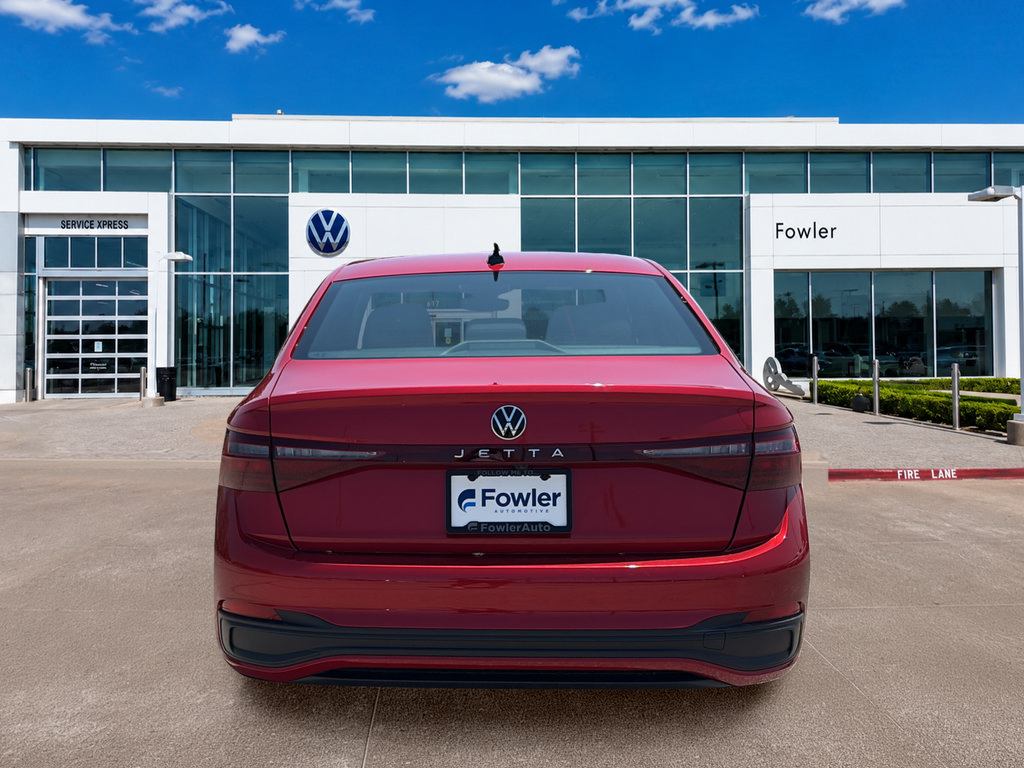New 2026 Volkswagen Jetta Sport FWD image 6