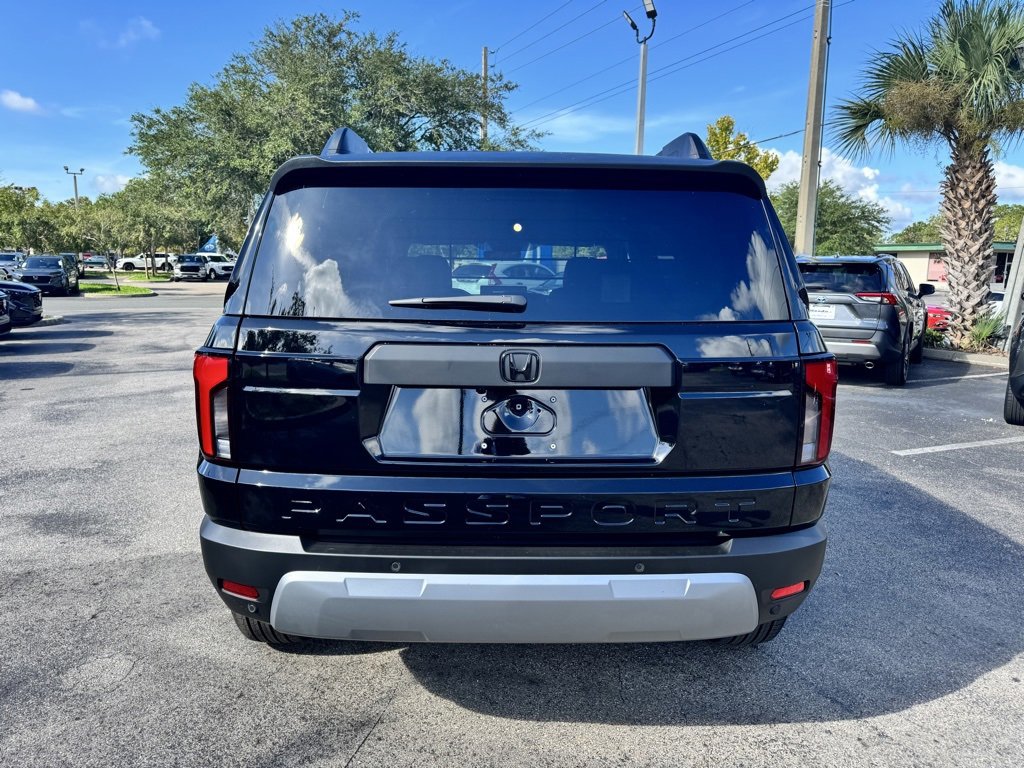 New 2026 Honda Passport RTL image 5