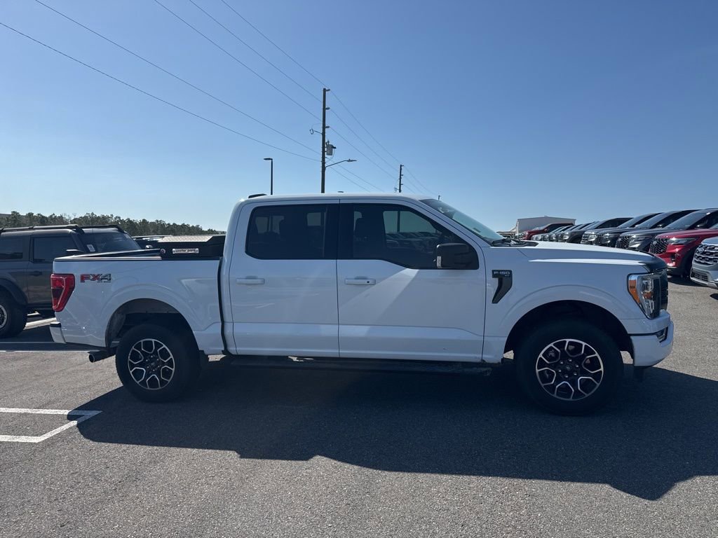 Used 2023 Ford F150 XLT w/ Equipment Group 302A High