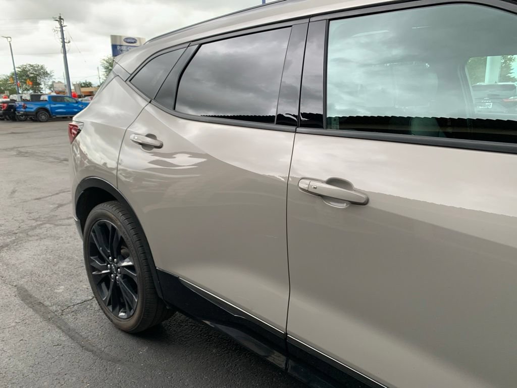 Used 2021 Chevrolet Blazer RS w/ Enhanced Convenience Package AWD/4WD image 14