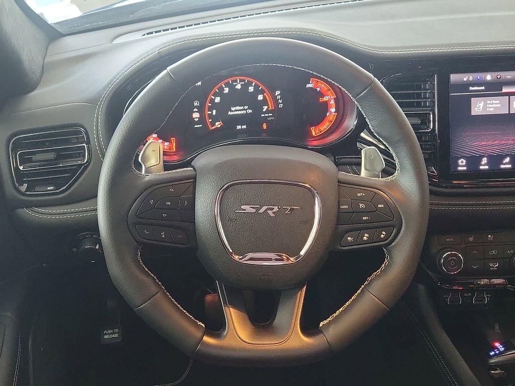 New 2026 Dodge Durango SRT Hellcat image 11