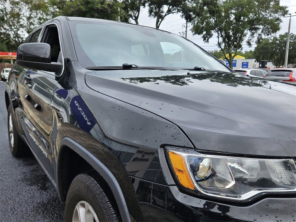 Used 2021 Jeep Grand Cherokee Laredo image 21