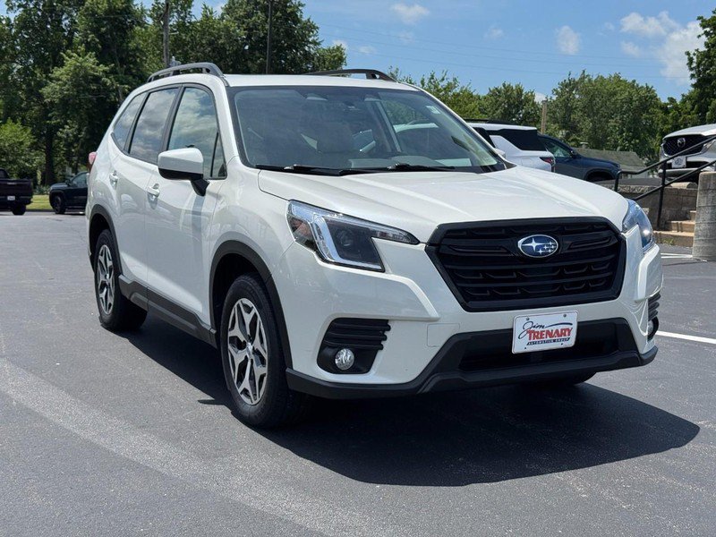 Used 2023 Subaru Forester Premium AWD/4WD video 2