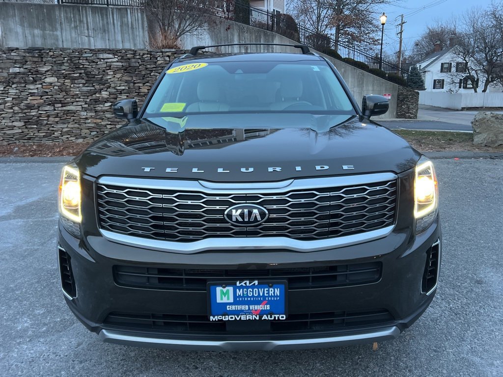 Used 2020 Kia Telluride EX w/ Towing Package image 8