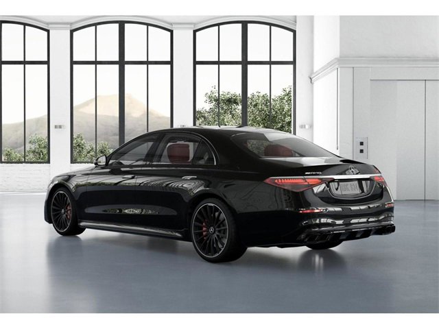New 2026 Mercedes-Benz S 63 AMG S image 29