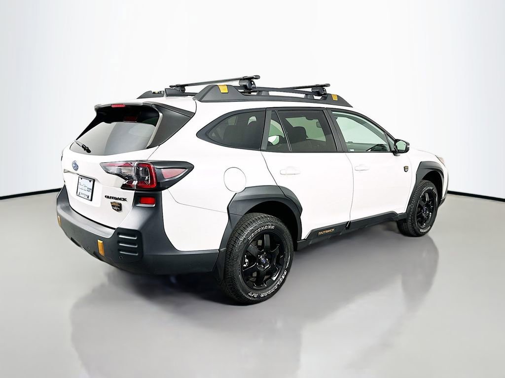 Used 2022 Subaru Outback Wilderness AWD/4WD image 8