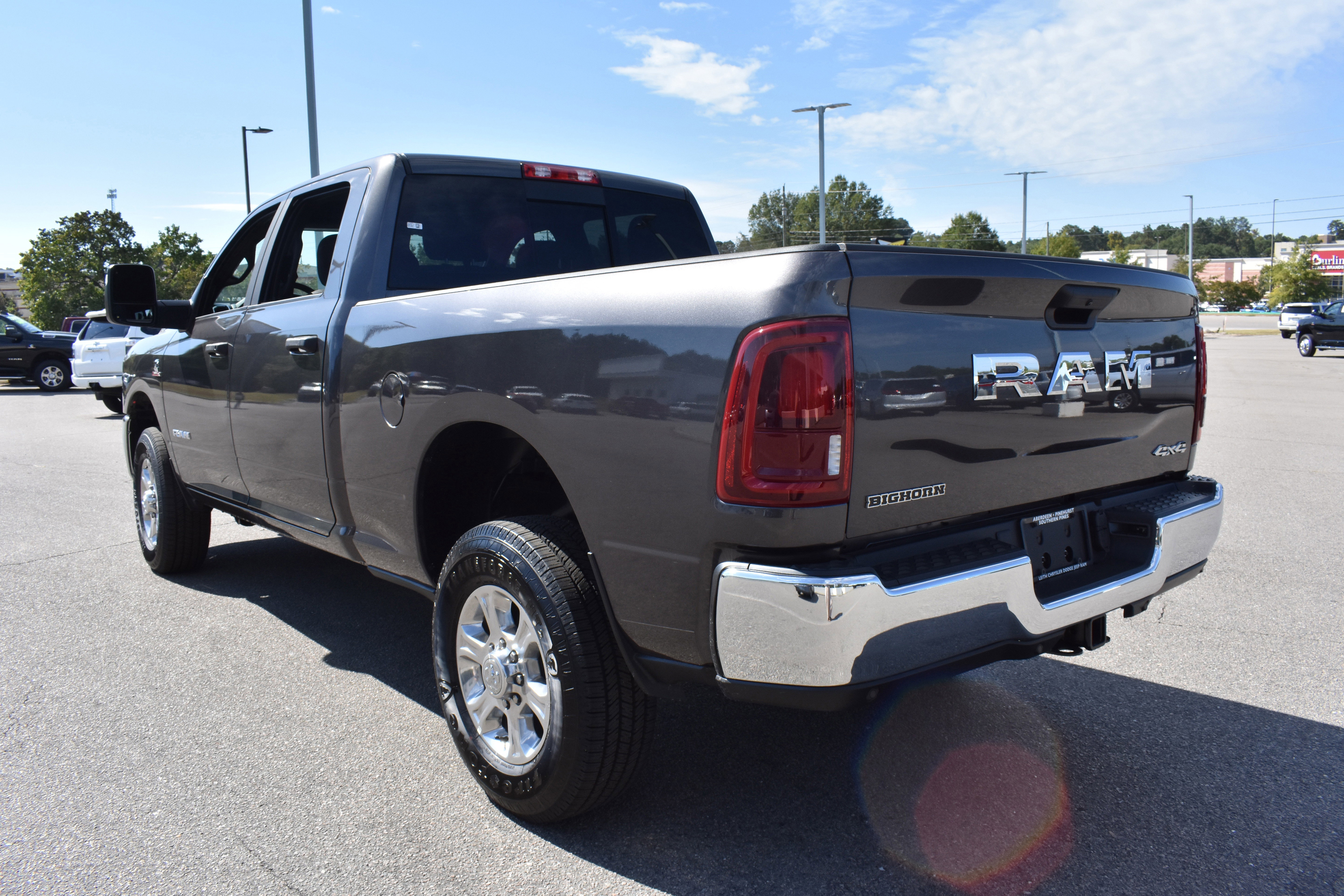 New 2026 RAM 2500 Big Horn image 7