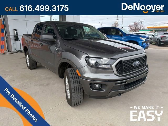 Used 2020 Ford Ranger XLT w/ Trailer Tow Package image 7