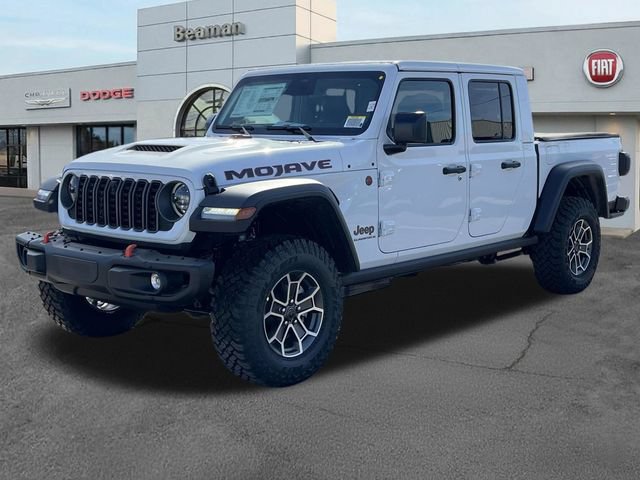 New 2026 Jeep Gladiator Mojave AWD/4WD video 3