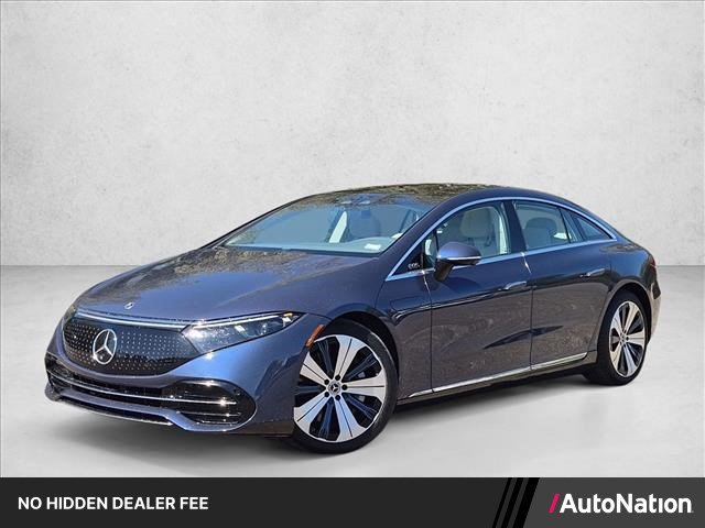 Used 2024 Mercedes-Benz EQS 450+ 4MATIC Sedan