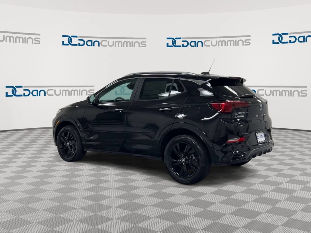 Used 2026 Buick Encore GX Sport Touring w/ Comfort Package AWD/4WD image 6
