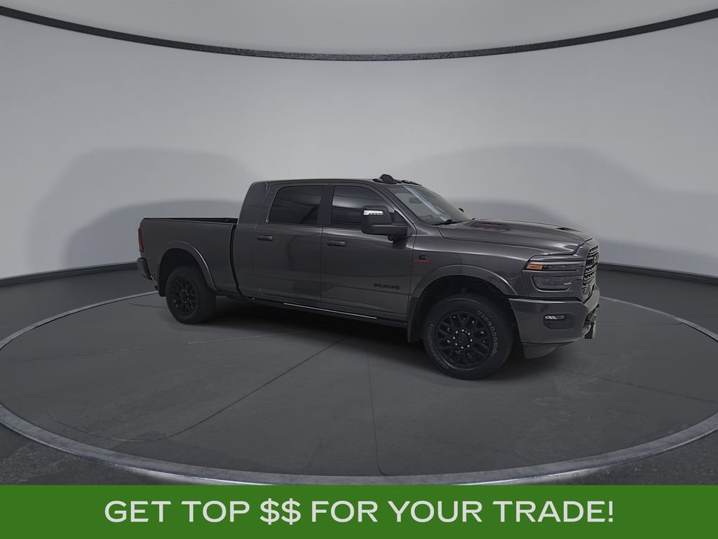 Used 2025 RAM 2500 Limited AWD/4WD image 2