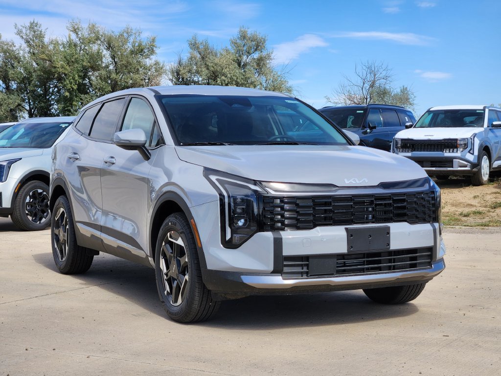 New 2027 Kia Sportage S AWD/4WD image 3