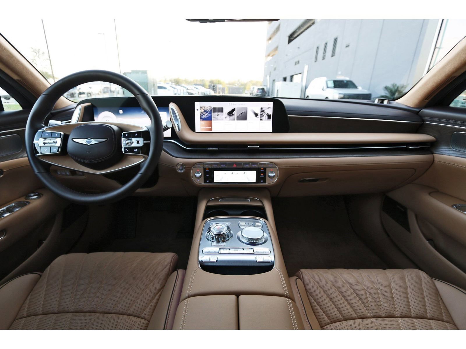 Used 2025 Genesis G90 3.5T image 11