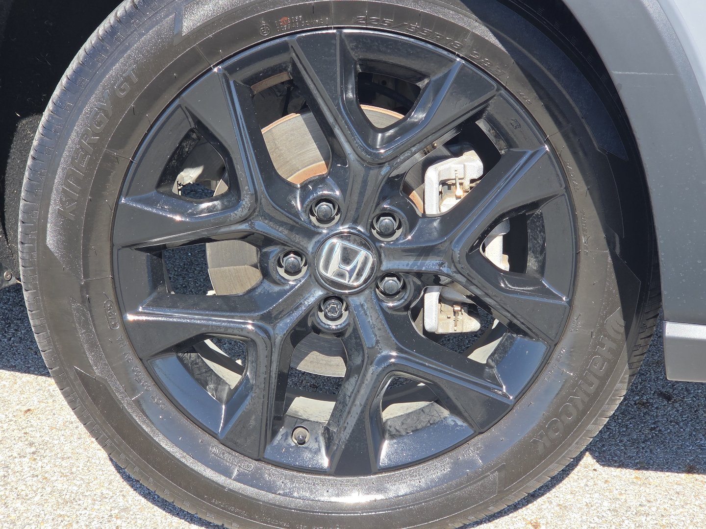 Used 2024 Honda HR-V Sport image 11