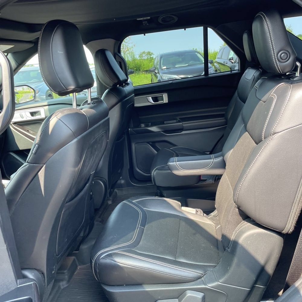 Used 2020 Ford Explorer ST AWD/4WD image 13