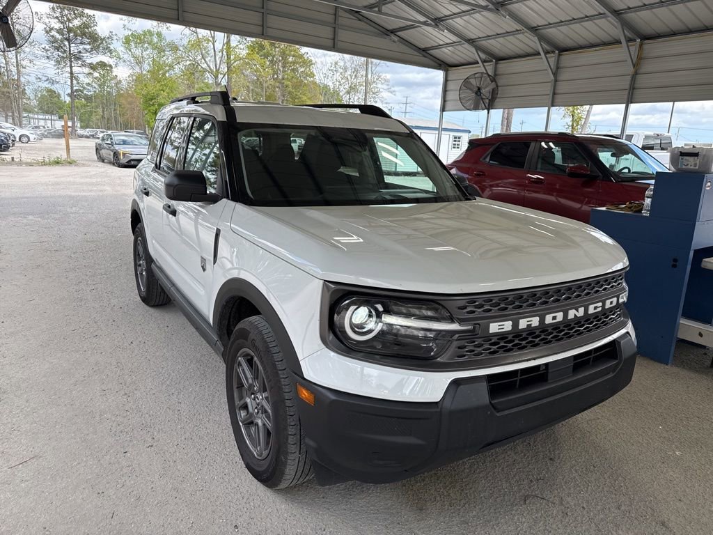 Used 2025 Ford Bronco Sport Big Bend video 2