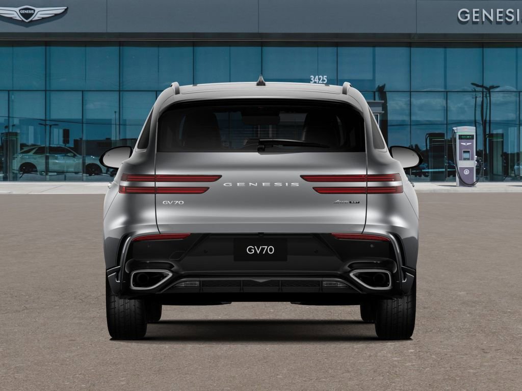 New 2026 Genesis GV70 3.5T Sport Advanced AWD/4WD image 7