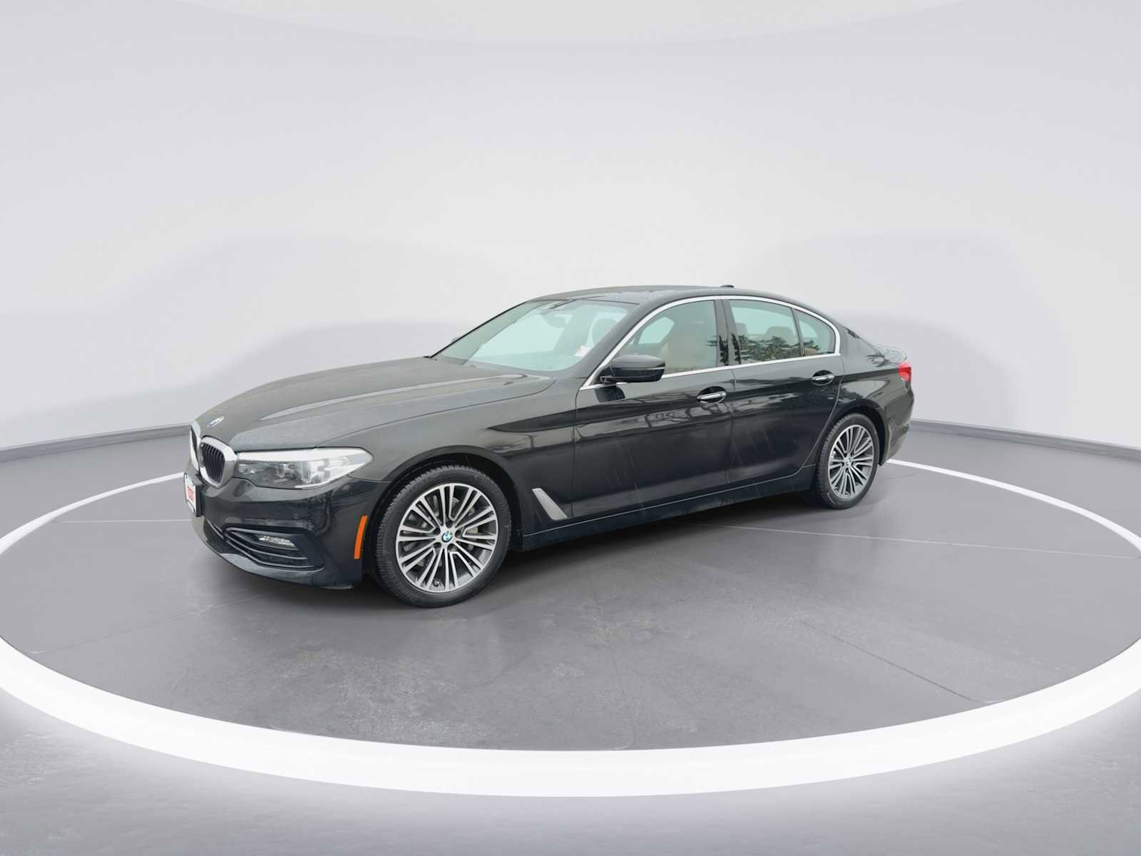 Used 2018 BMW 540i xDrive 540i xDrive image 4