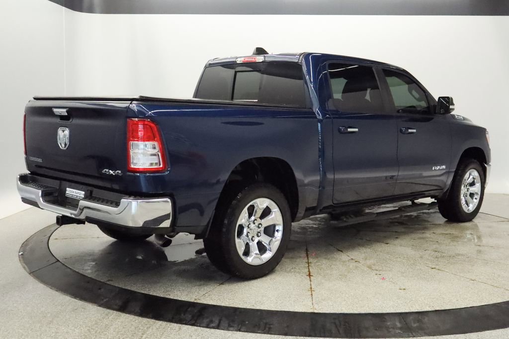 Certified 2019 RAM 1500 Big Horn image 6