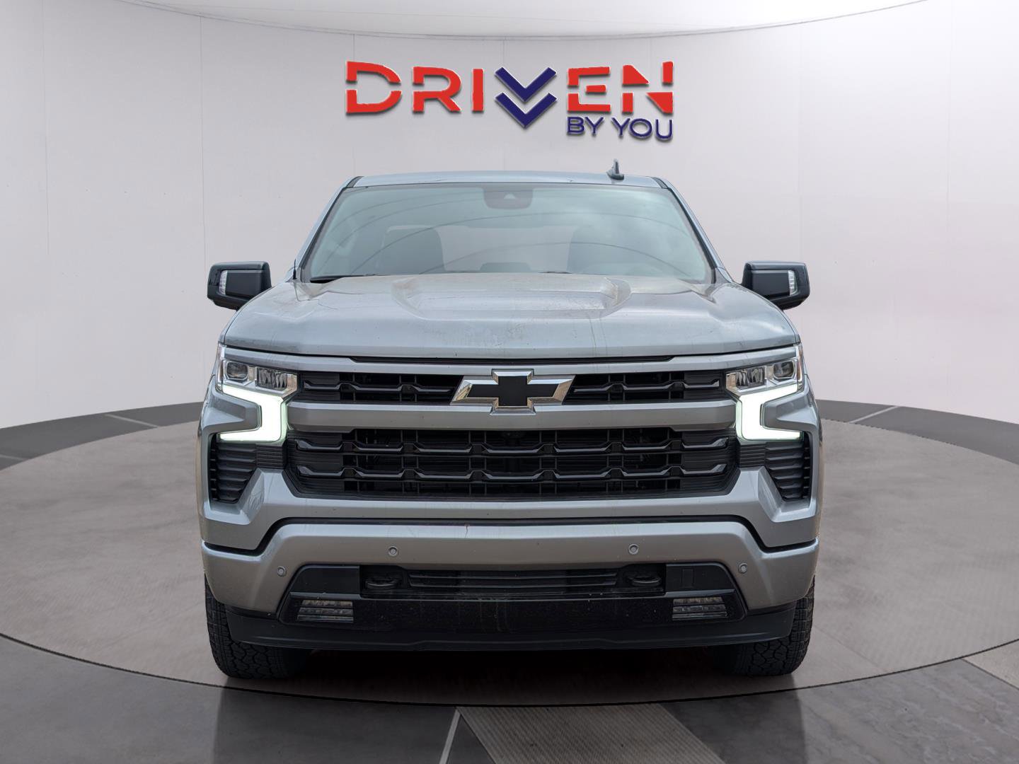 New 2026 Chevrolet Silverado 1500 RST w/ RST All Star Premium Package image 9