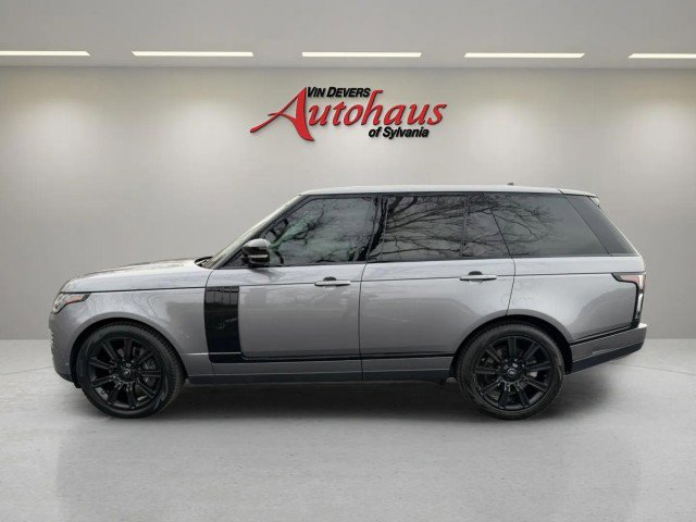 Used 2021 Land Rover Range Rover Westminster Edition image 4
