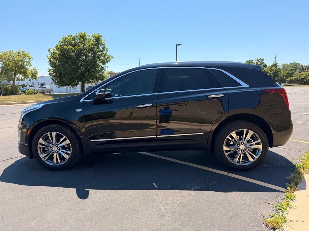 Used 2025 Cadillac XT5 Premium Luxury AWD/4WD image 5
