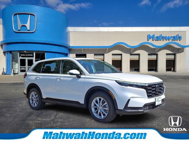 New 2026 Honda CR-V EX image 2