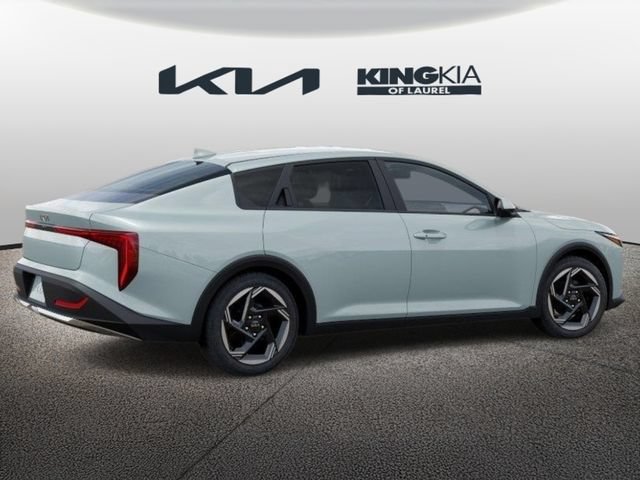 New 2026 Kia K4 EX FWD image 7