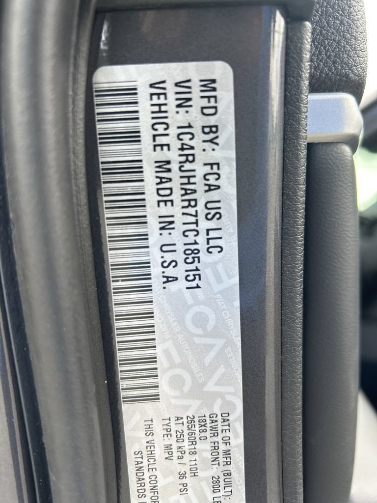 New 2026 Jeep Grand Cherokee Altitude AWD/4WD image 49