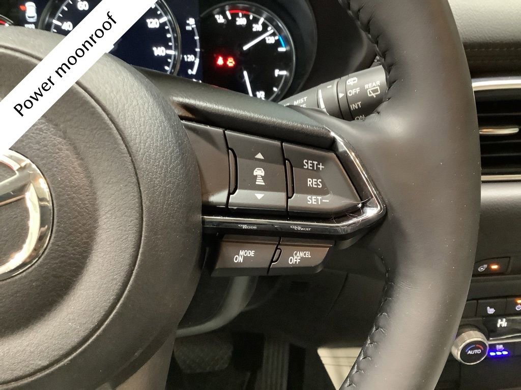 Certified 2023 MAZDA CX-5 AWD 2.5 S w/ Premium Plus Pkg image 18