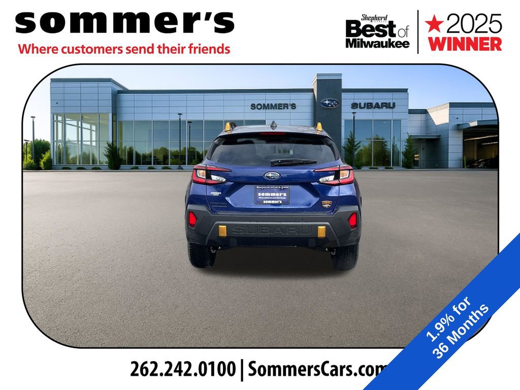New 2026 Subaru Crosstrek 2.5i Wilderness image 6