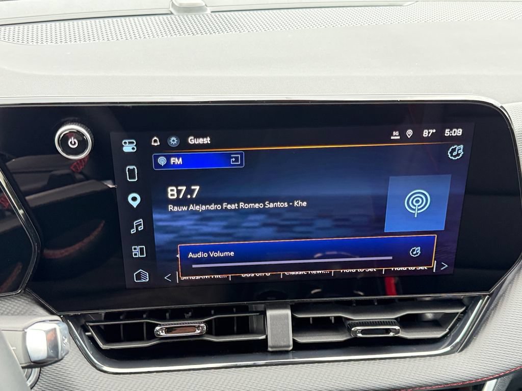 New 2027 Chevrolet Equinox RS w/ Safety and Technology Package FWD image 14