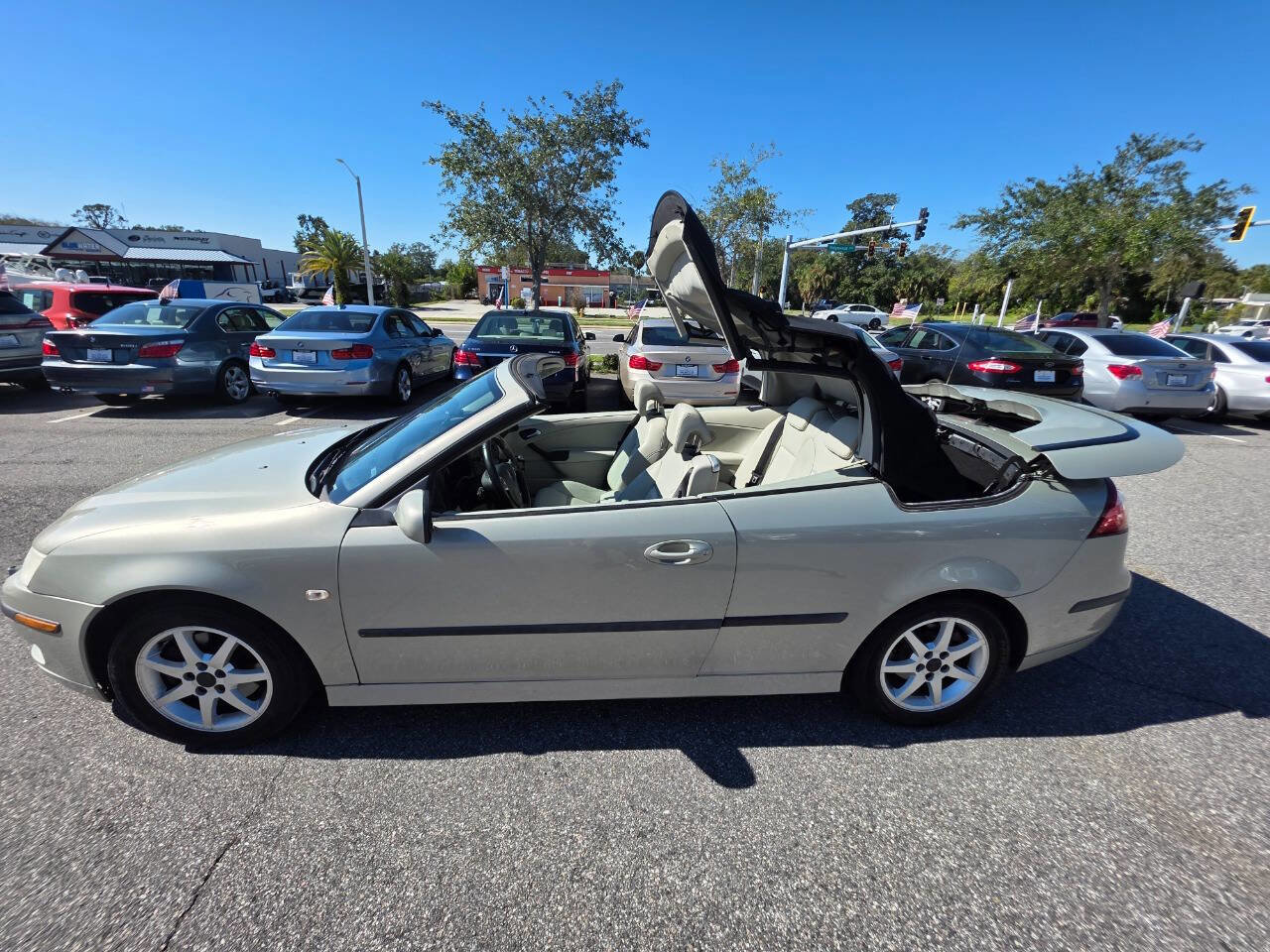 Used 2006 Saab 9-3 2.0T image 16