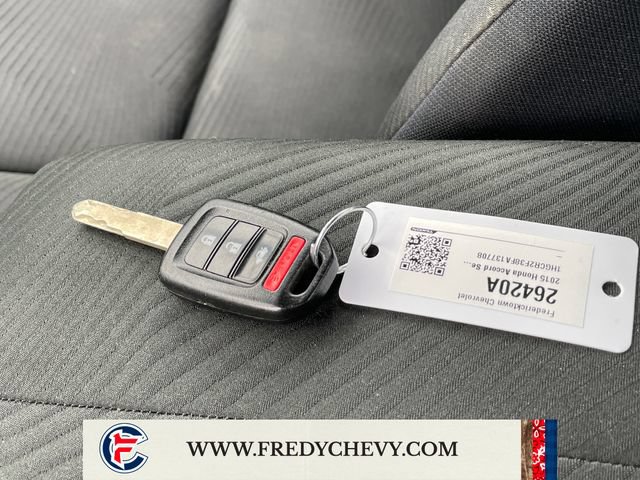 Used 2015 Honda Accord LX image 25