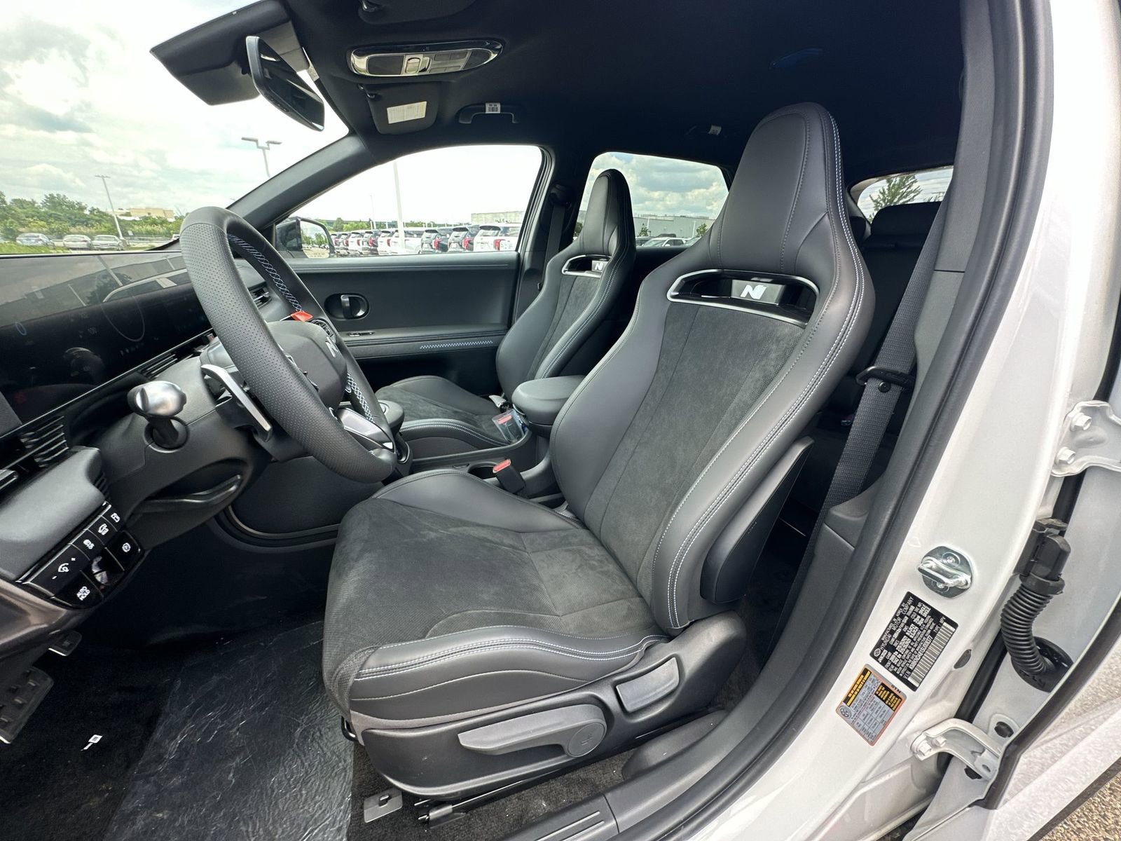 New 2025 Hyundai Ioniq 5 N image 12