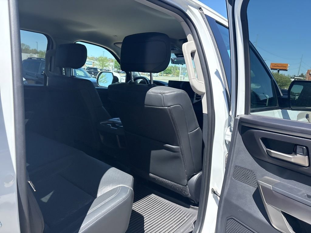 Used 2022 Toyota Tundra SR5 w/ Advanced Technology Package image 31