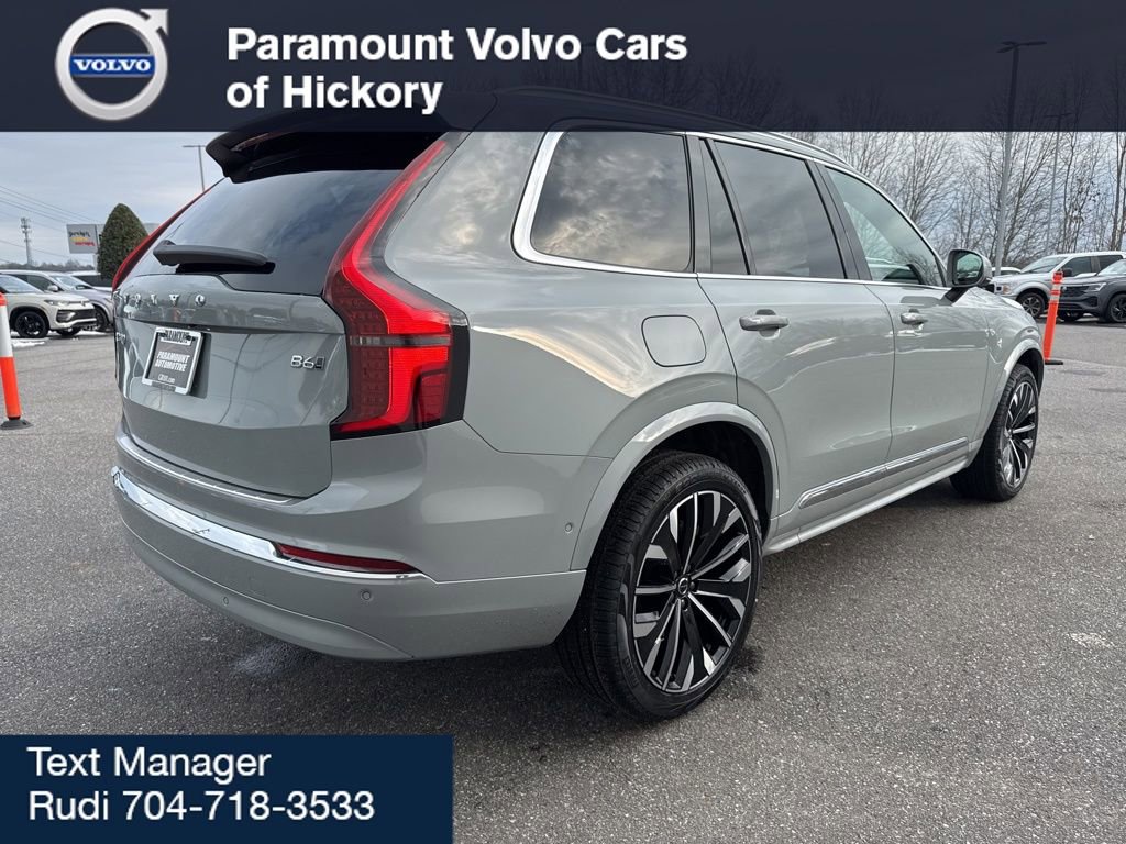 New 2026 Volvo XC90 B6 Ultra w/ Protection Package Premier image 7