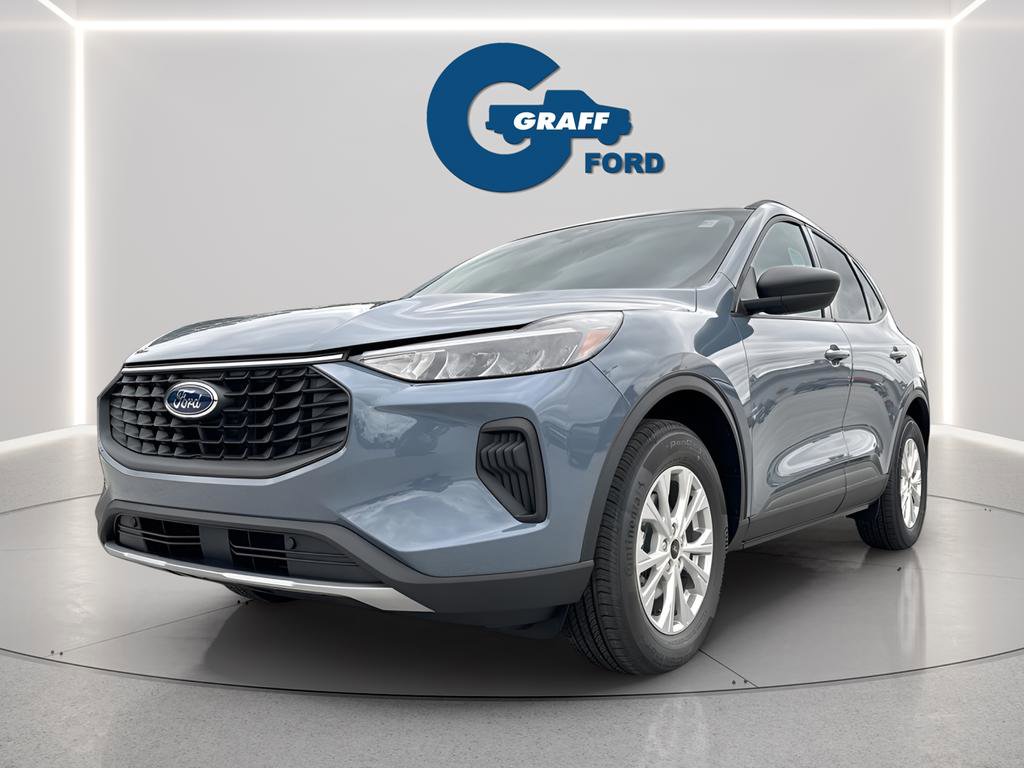 New 2026 Ford Escape Active w/ Active Premium Tech Pack image 9