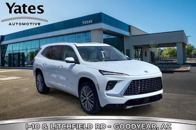 Used 2026 Buick Enclave Avenir w/ Super Cruise Package