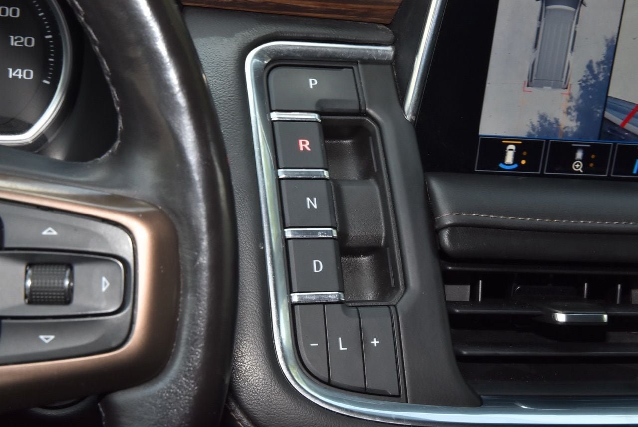Used 2021 Chevrolet Tahoe High Country w/ Premium Package AWD/4WD image 30