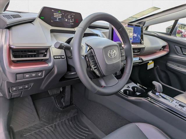 New 2026 Toyota Prius Plug-In Hybrid FWD image 3