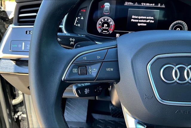 Used 2023 Audi Q8 Prestige w/ Prestige Package AWD/4WD image 20