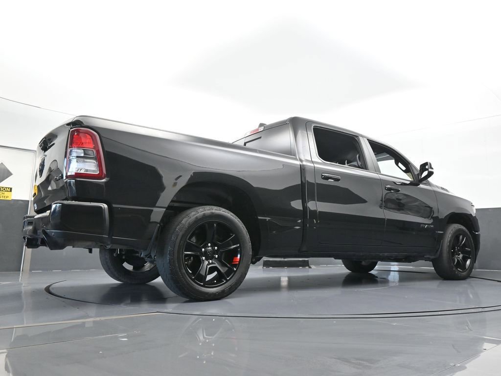 Used 2021 RAM 1500 Big Horn image 57